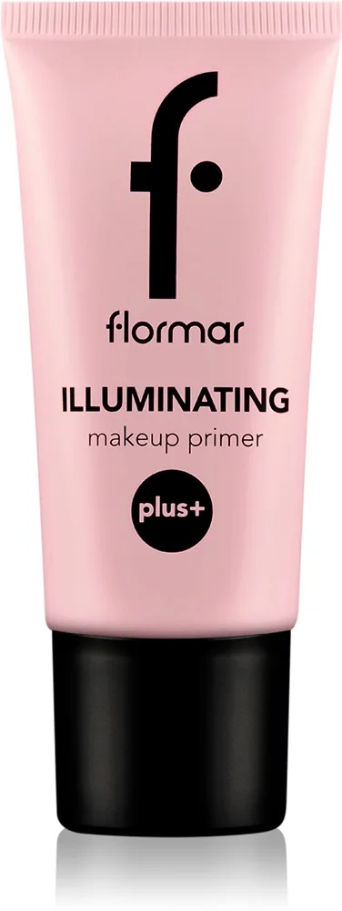 flormar Illuminating Primer Plus Lysnende makeup primer Skygge 000 Natural 35 ml