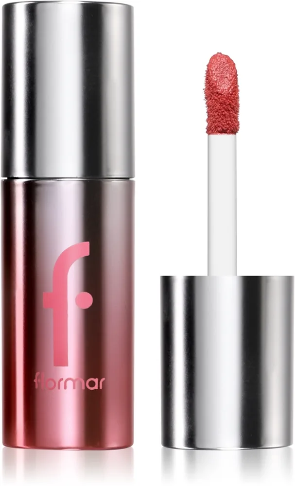 flormar K-Spirit Blur Lip Tint pitkäkestoinen mattapinnan antava huulipuna sävy 003 - Blushing Mochi 4 ml