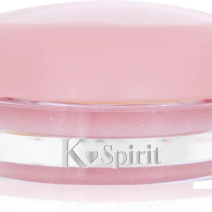 flormar K-Spirit Glass Highlighter Highlighter til ansigtet og øjnene Skygge 002 - Rose Gold 5 g