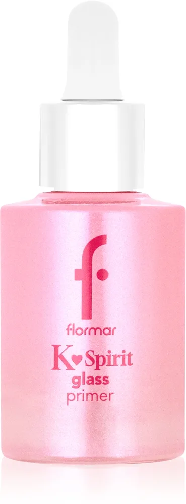 flormar K-Spirit Glass Primer Lysnende makeup primer 30 ml