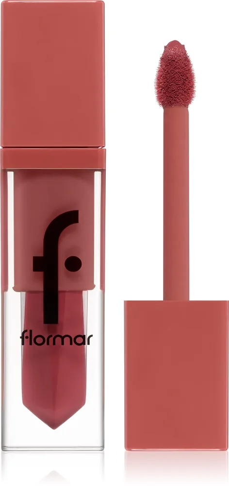 flormar Kiss Me More Lip Tattoo Långvarig flytande läppstift Skugga 001 Babe 3,8 ml