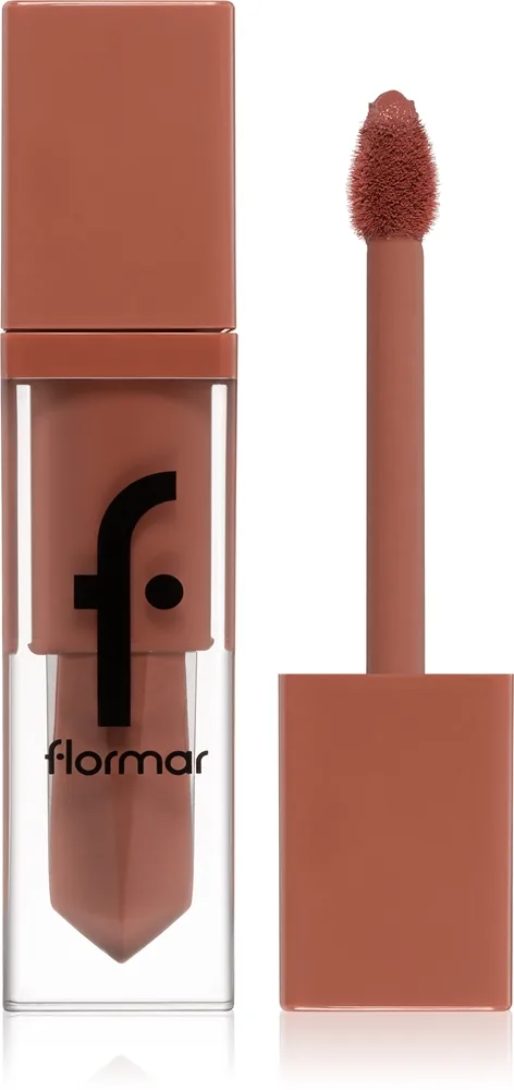 flormar Kiss Me More Lip Tattoo Långvarig flytande läppstift Skugga 002 Creamy 3,8 ml