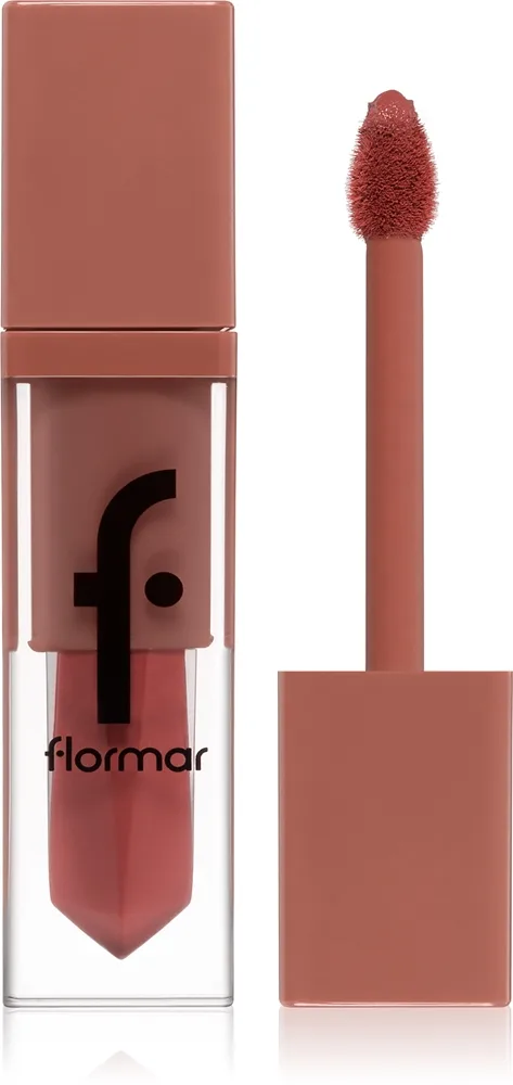 flormar Kiss Me More Lip Tattoo Långvarig flytande läppstift Skugga 004 Peach 3,8 ml