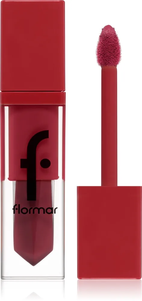 flormar Kiss Me More Lip Tattoo Långvarig flytande läppstift Skugga 007 Rosa 3.8 ml