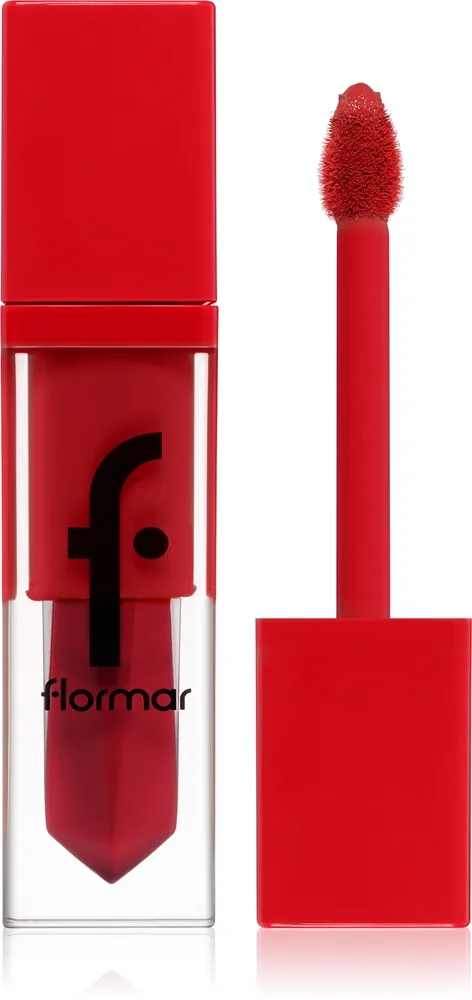 flormar Kiss Me More Lip Tattoo Långvarig flytande läppstift Skugga Candy 3.8 ml