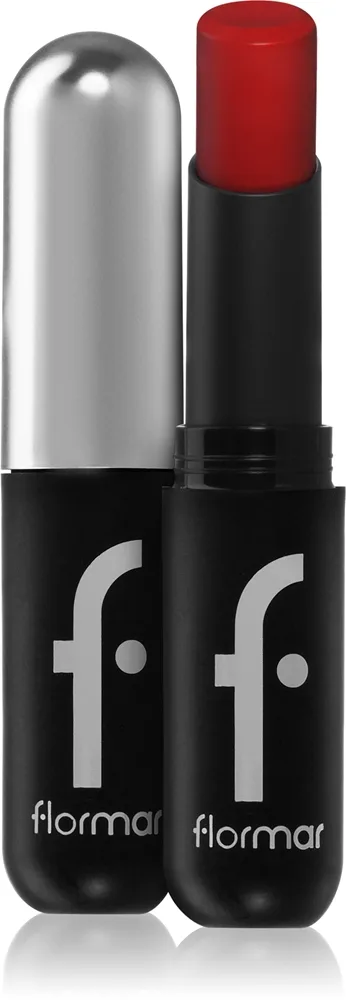 flormar Lightweight Lip Powder Lipstick Ultramat langtidsholdbar læbestift Skygge 017 This Night 3 g