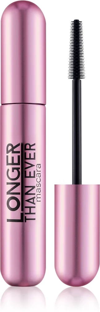 flormar Longer Than Ever Mascara Mascara til ekstra lange vipper 10 ml