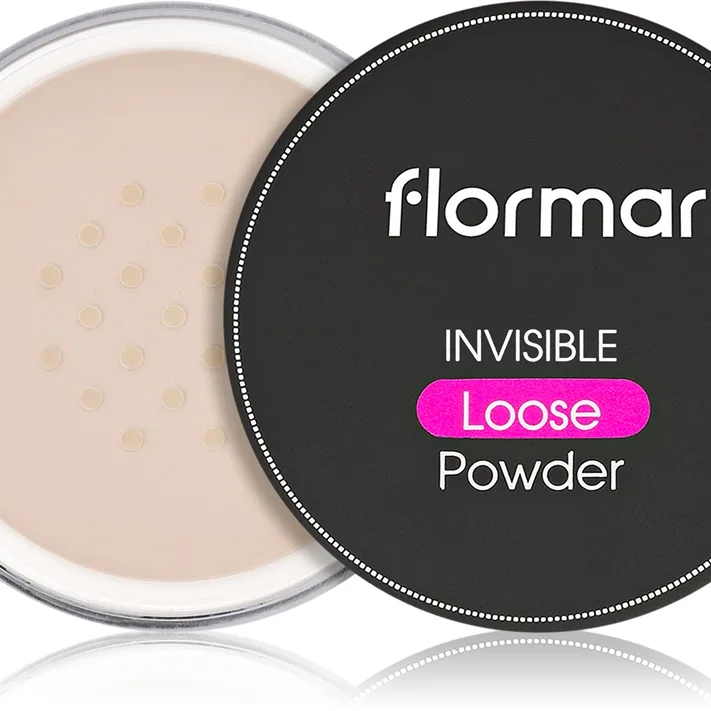 flormar Loose Powder Löst puder Skugga 003 Medium Sand 18 g