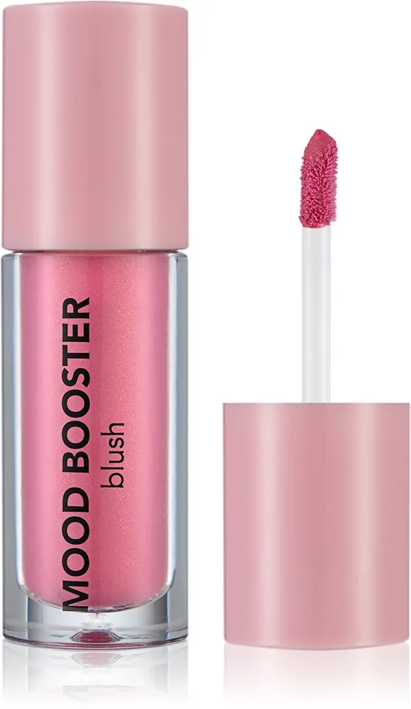flormar Mood Booster Blush nestemäinen poskipuna sävy 001 Follow Your Heart 4 ml