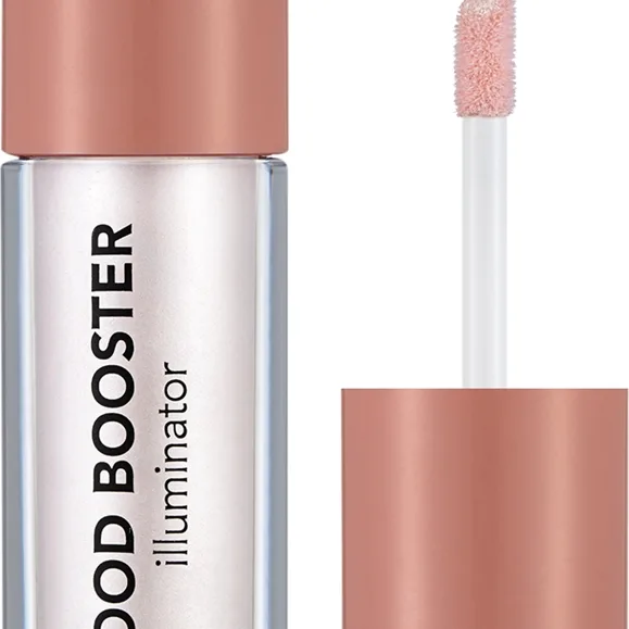 flormar Mood Booster Illuminator Krämig highlighter med applikator Skugga 001 Moon Glow 4 ml