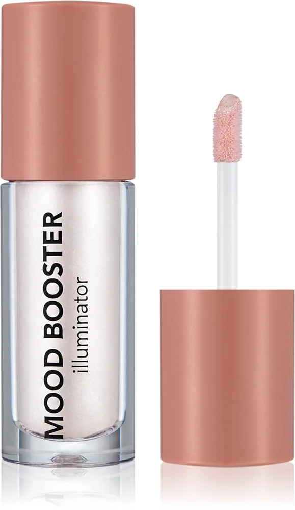 flormar Mood Booster Illuminator Highlighter creme med applikator Skygge 002 Sun Goddess 4 ml