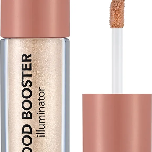 flormar Mood Booster Illuminator Krämig highlighter med applikator Skugga 002 Sun Goddess 4 ml