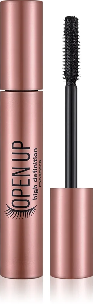 flormar Open Up HD Mascara ravitseva ripsiväri volyymia antava ja ripsiä erotteleva 12 ml