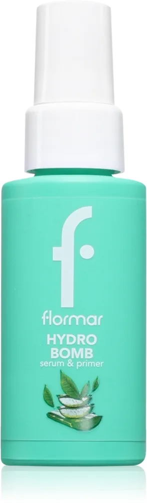 flormar Serum & Primer Hydro Bomb Primer 2-i-1 30 ml