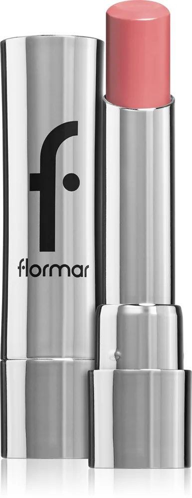 flormar Sheer Up Lipstick fuktgivande glansigt läppstift med lyster 003 - Pinky Nude 3 g