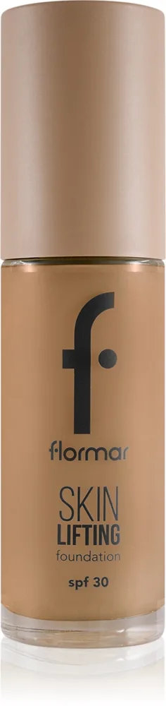 flormar Skin Lifting Foundation Återfuktande foundation SPF 30 Skugga 140 Tan 30 ml