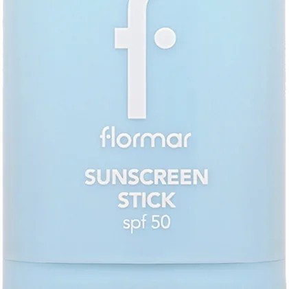 flormar Sunscreen Stick SPF 50 brun-utan-sol-stift med återfuktande effekt 1 st.