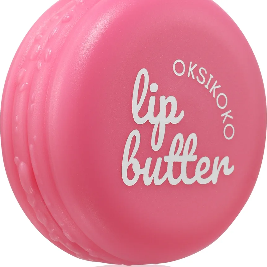 FlosLek Laboratorium Care & Joy Lip Butter Läppbalsam 10 g