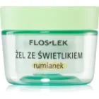 FlosLek Laboratorium Eye Care Ögon-gel med ögontröst och kamomill 10 g