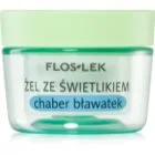 FlosLek Laboratorium Eye Care Ögongel med ögontröst och blåklint 10 g