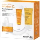 FlosLek Laboratorium Go For Glow Vitamin C Gavesæt med en revitaliserende effekt
