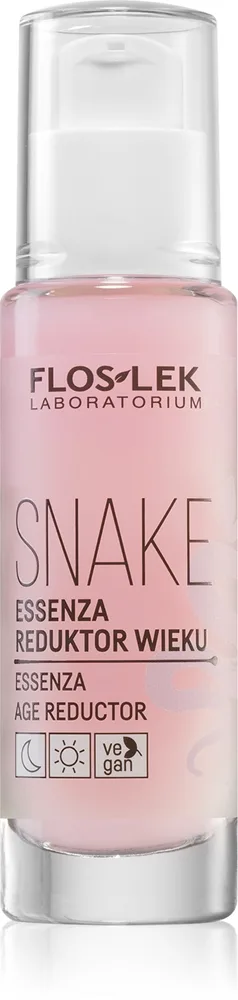 FlosLek Laboratorium Snake Essenza kasvoesanssi ryppyjen ehkäisyyn 30 ml