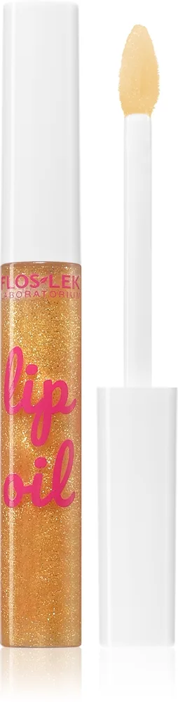 FlosLek Laboratorium SPARK&care Lip Oil huuliöljy 5.5 g
