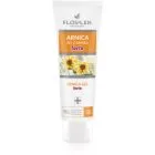 FlosLek Pharma Arnica Lindrande gel för att behandla svullnad och mörka ringar 50 ml