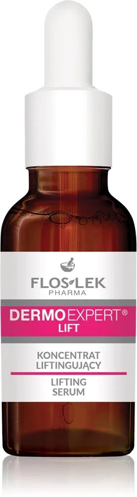FlosLek Pharma DermoExpert Lift Løftende serum 30 ml