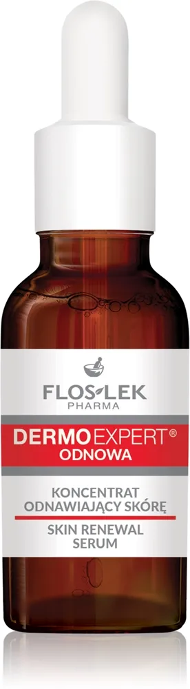 FlosLek Pharma DermoExpert Renewal tiiviste ihon suojakerroksen uudistamiseen 30 ml