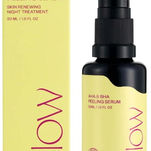Flow Cosmetics AHA & BHA Peeling Serum 30 ml