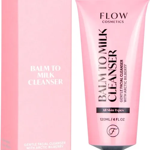 Flow Cosmetics Balm to Milk Cleanser 120 ml