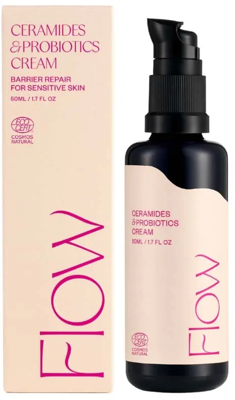Flow Cosmetics Ceramides & Probiotics Cream 50 ml