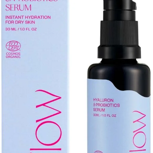 Flow Cosmetics Hyaluron & Probiotics Serum 30 ml