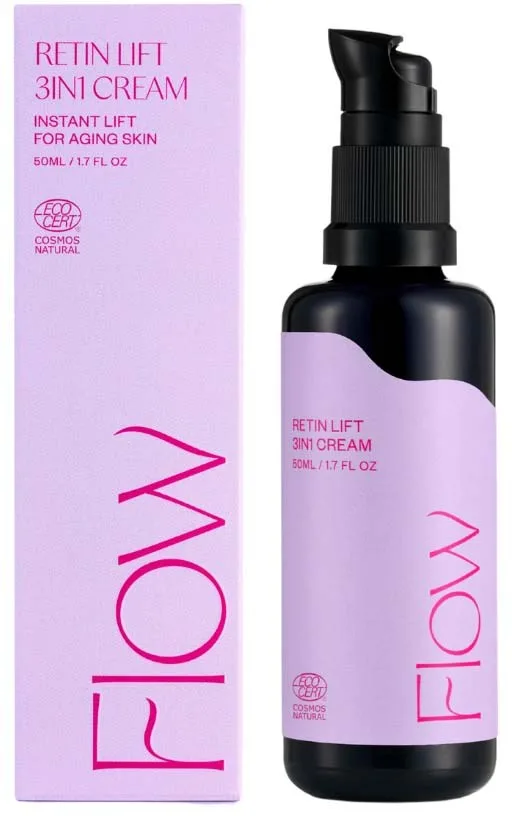 Flow Cosmetics RetinLift 3-IN-1 Cream 50 ml