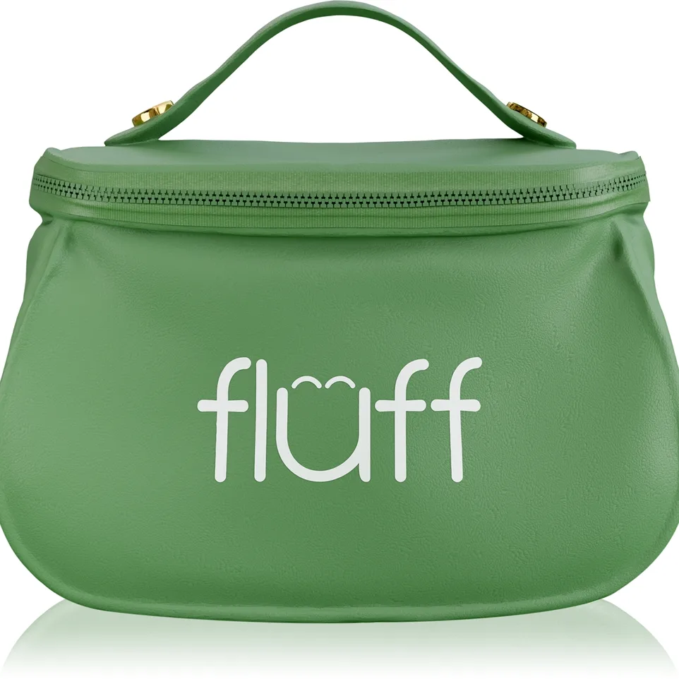 Fluff Accessories Cosmetic Bag Sminkväska 1 st.