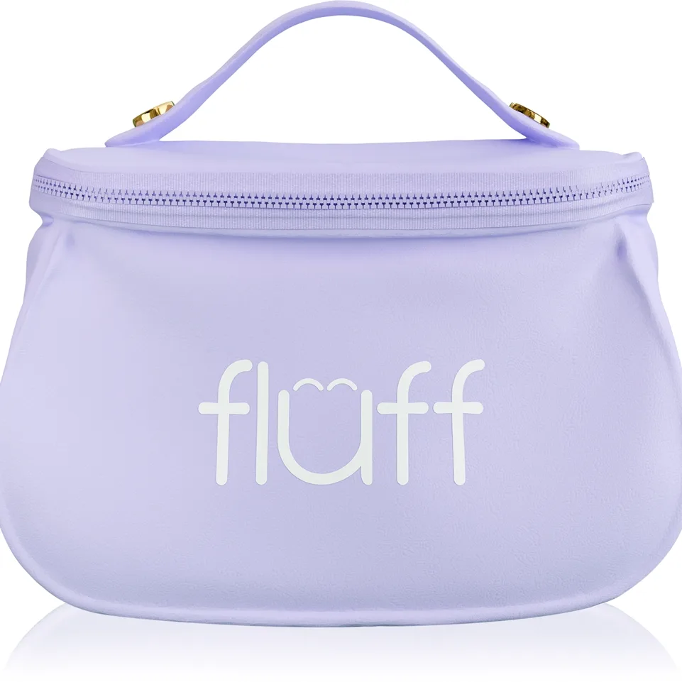 Fluff Accessories Cosmetic Bag Sminkväska 1 st.