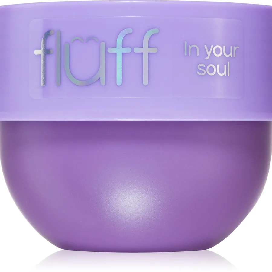 Fluff Amethyst Regenererande kroppssmör 150 ml