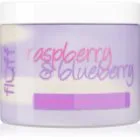 Fluff Blueberry & Raspberry Kroppsskrubb 160 ml