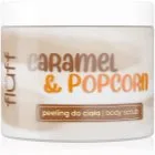 Fluff Caramel & Popcorn Kroppsskrubb 160 ml
