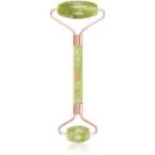 Fluff Face Roller Green Jade massagehjälpmedel för ansikte 144x45x35mm 1 st.
