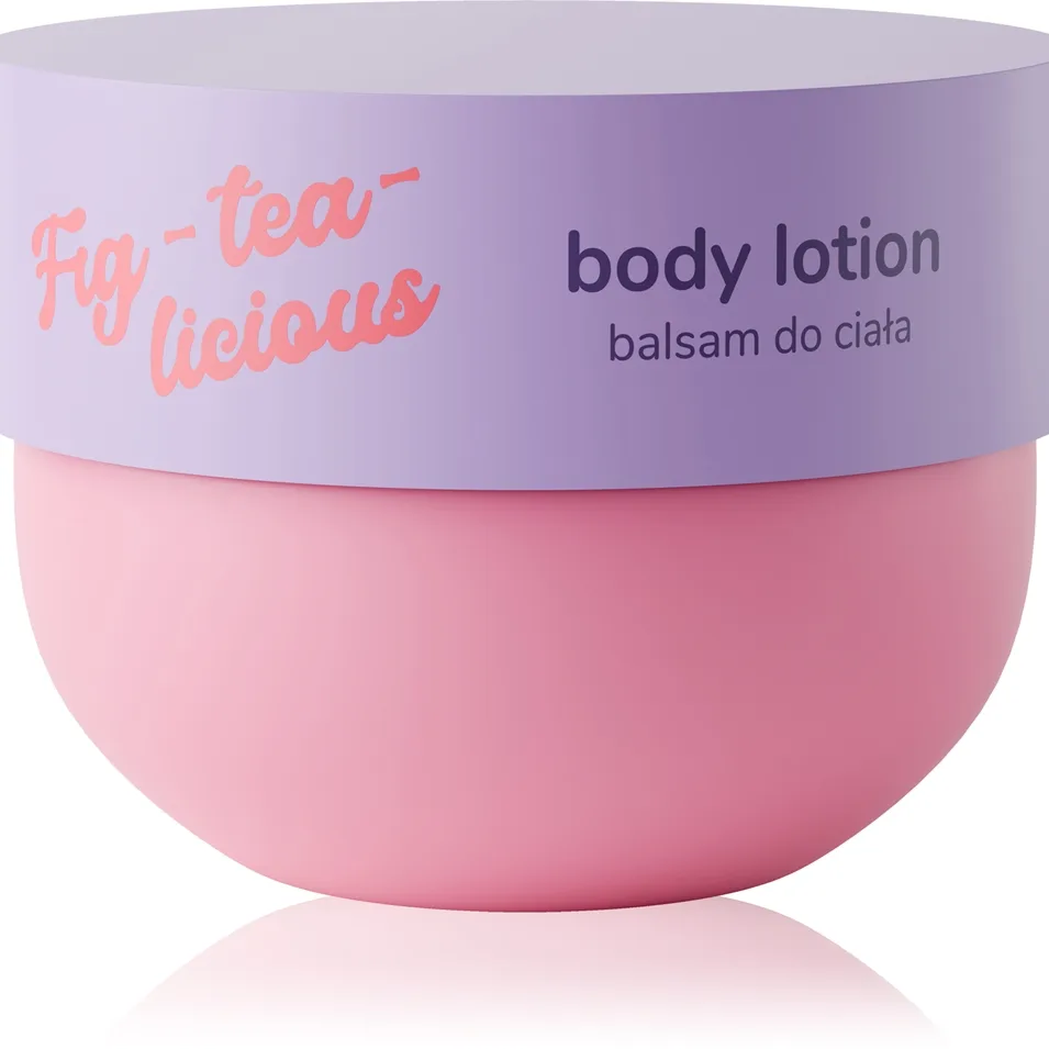Fluff Fig & black tea Kroppslotion 150 ml