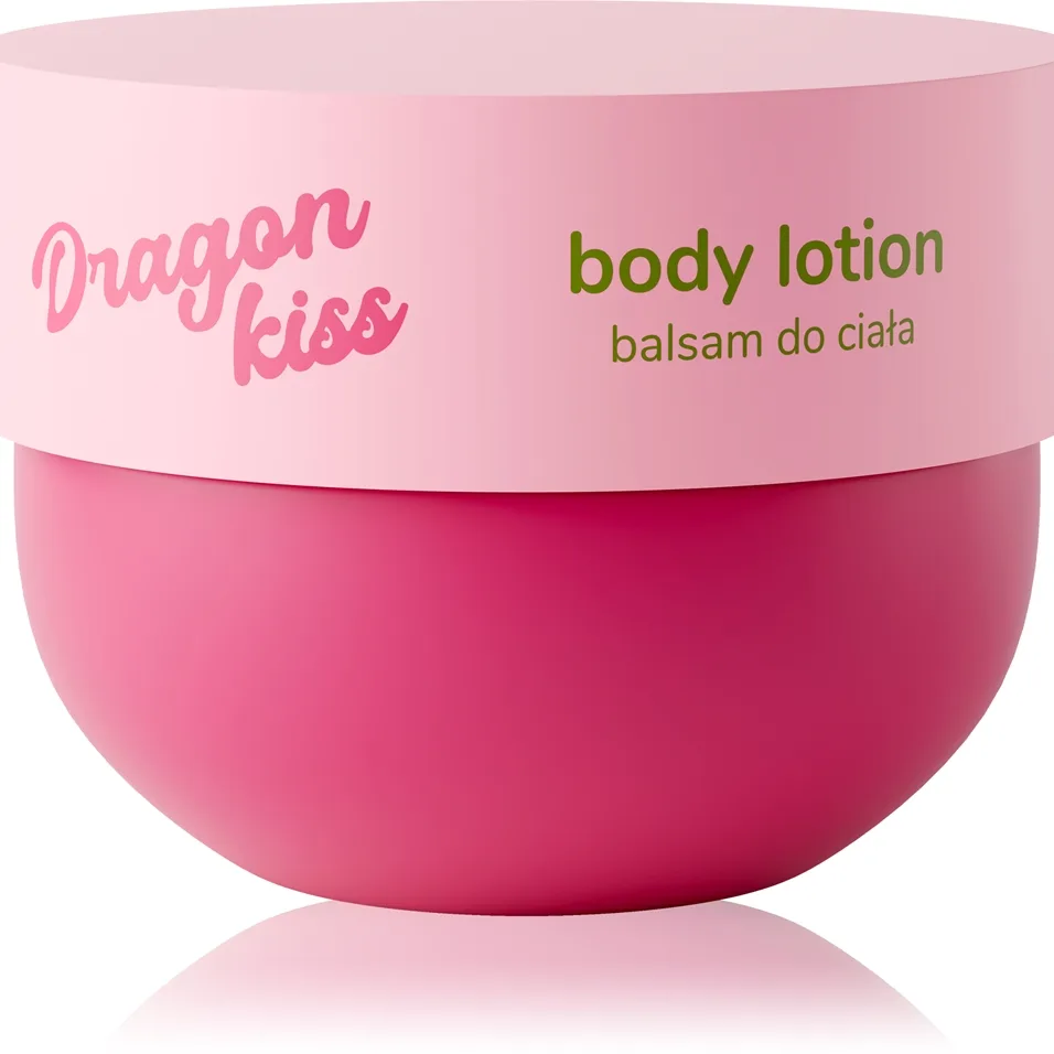 Fluff Raspberry & pitaya Kroppslotion 150 ml