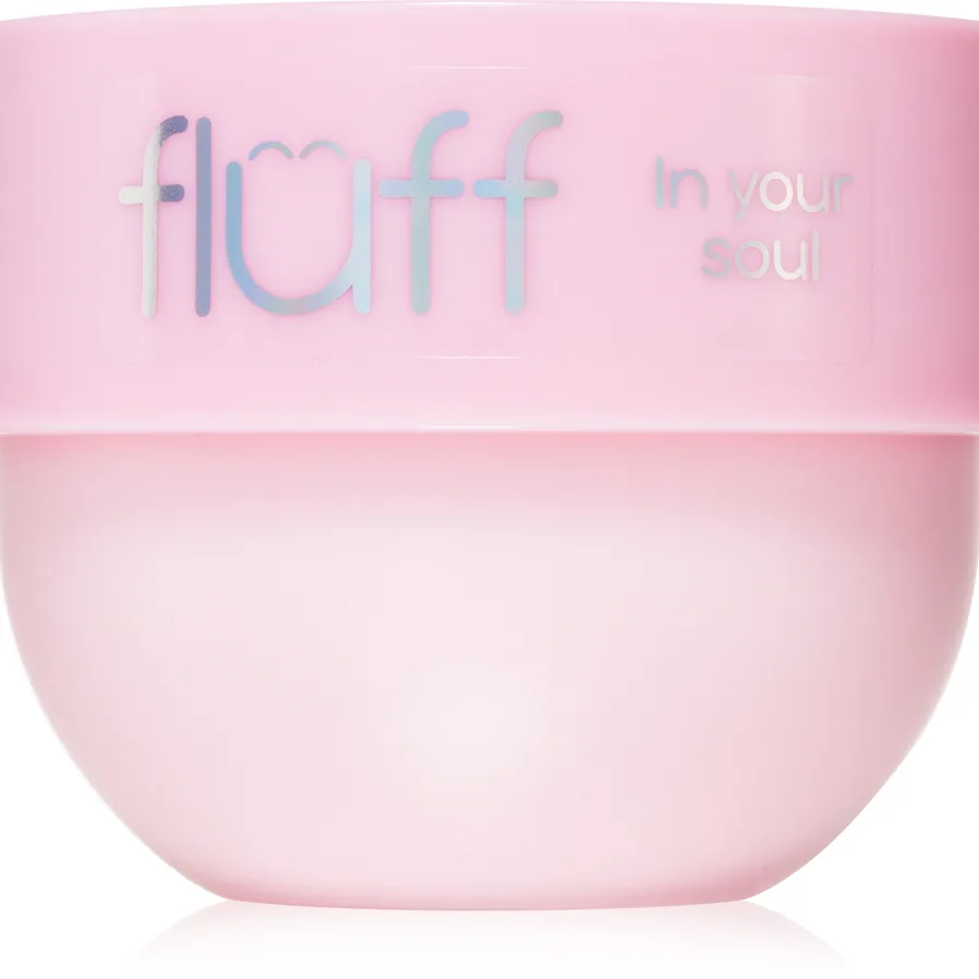 Fluff Rose Quartz Närande kroppssmör 150 ml