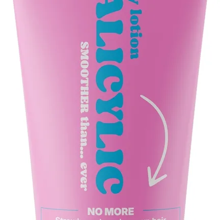 Fluff Salicylic Acid Mjukgörande kroppslotion med salicylsyra 150 ml