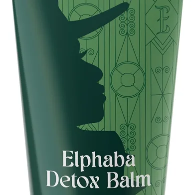 Fluff Wicked Elphaba Detox Balm Kroppslotion 150 ml