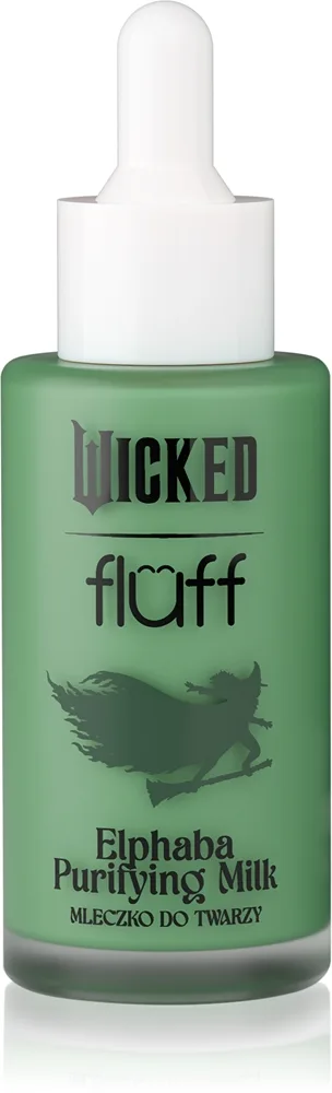 Fluff Wicked Elphaba’s Purifying Milk Rengöringslotion 40 ml