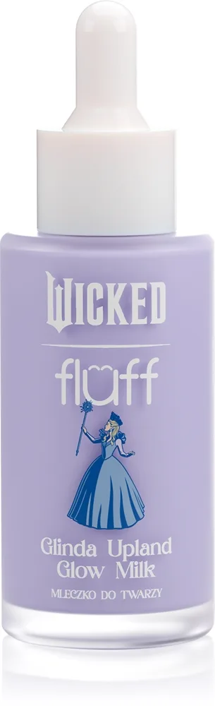 Fluff Wicked Glinda Upland Glow Milk Fuktgivande lotion 40 ml