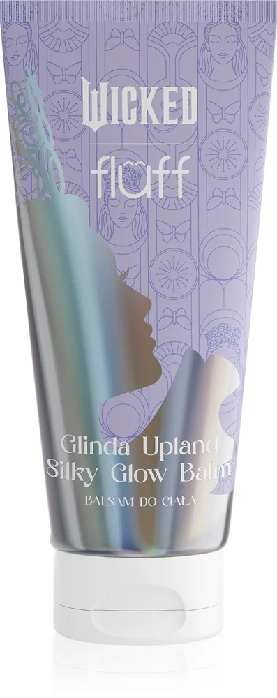 Fluff Wicked Glinda Upland Silky Glow Kroppslotion 150 ml