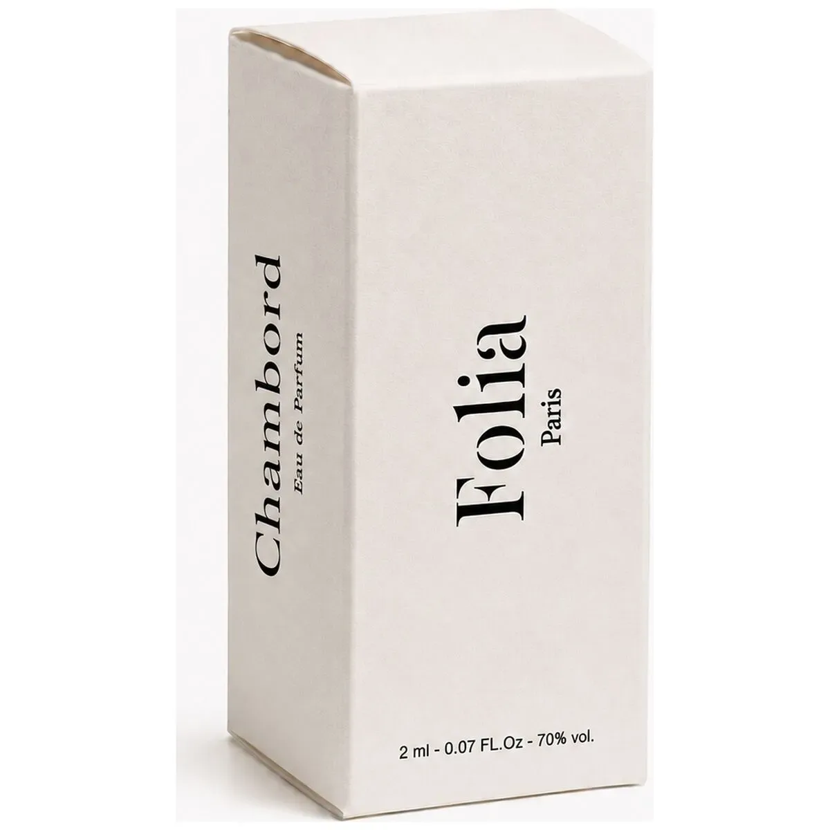 Folia Paris Chambord edp 2ml Sample